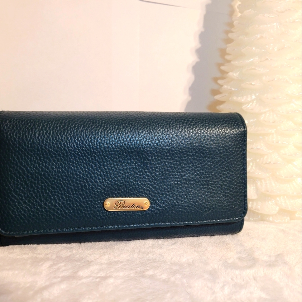 Buxton Wallet